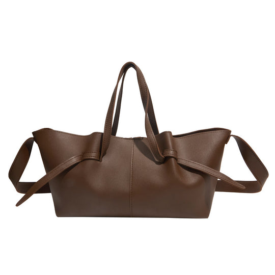 Damen elegante Shopper-Tasche mit praktischen Fächern Nord Taschen