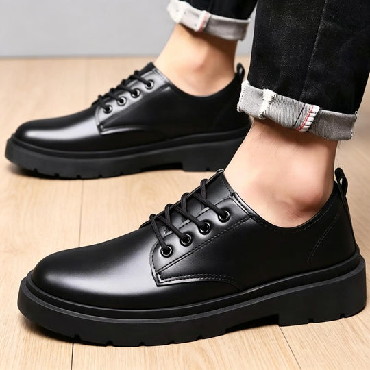 Herren Modische Schnürschuhe Nord Taschen