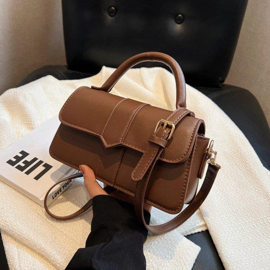 Damen Umhängetasche mit strukturiertem Design und abnehmbarem Schulterriemen Nord Taschen