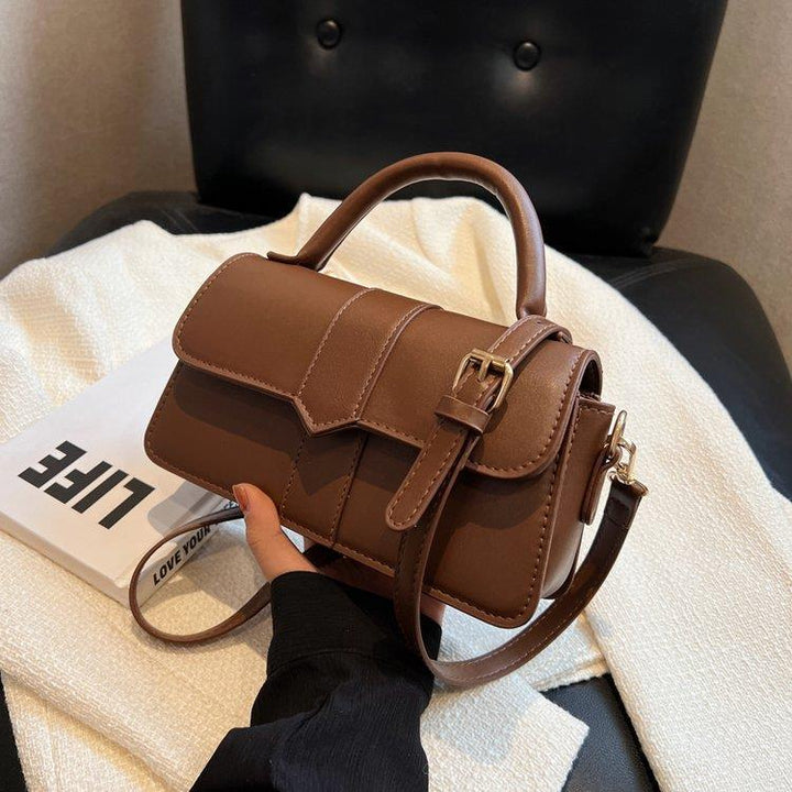 Damen Umhängetasche mit strukturiertem Design und abnehmbarem Schulterriemen Nord Taschen