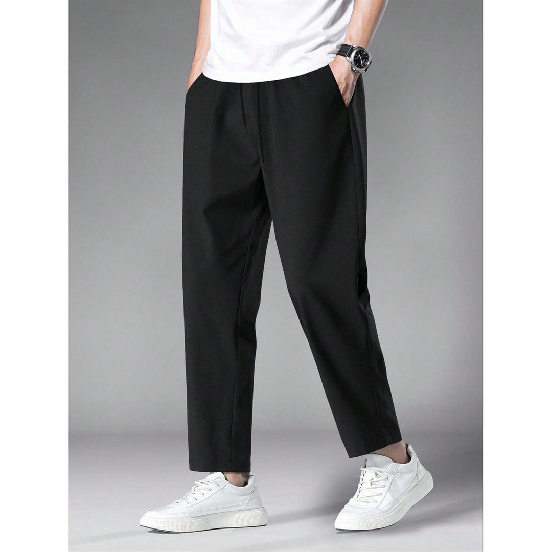 Herren Bequeme Freizeit-Hose Nord Taschen