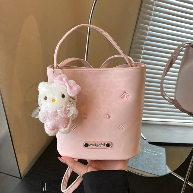 Damen Mini-Tasche mit verspieltem Charakter Nord Taschen