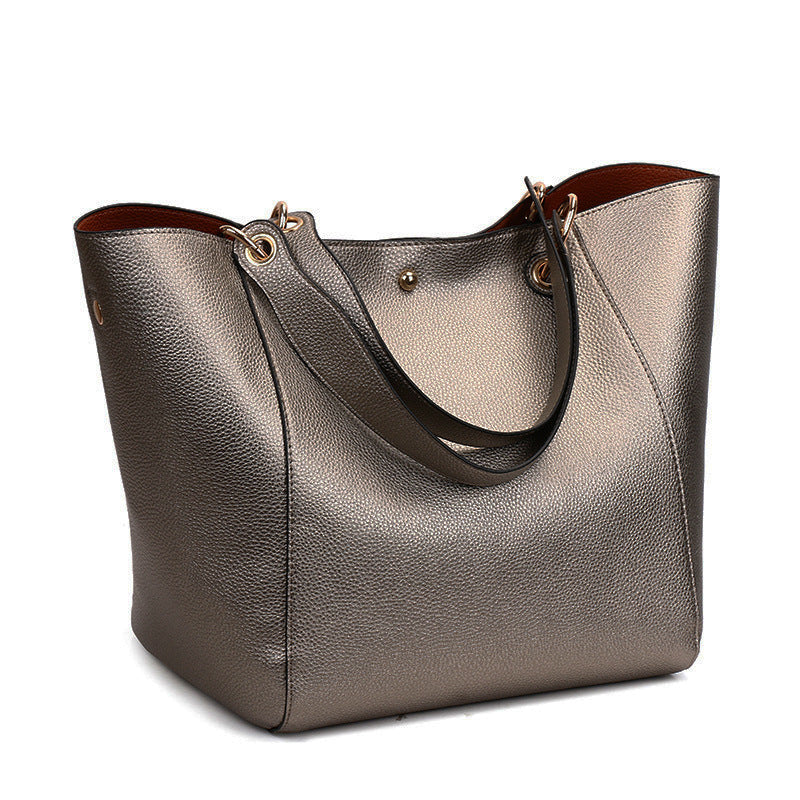 Damen Hobo-Tasche aus hochwertigem Kunstleder mit elegantem Design und geräumigem Innenraum Nord Taschen