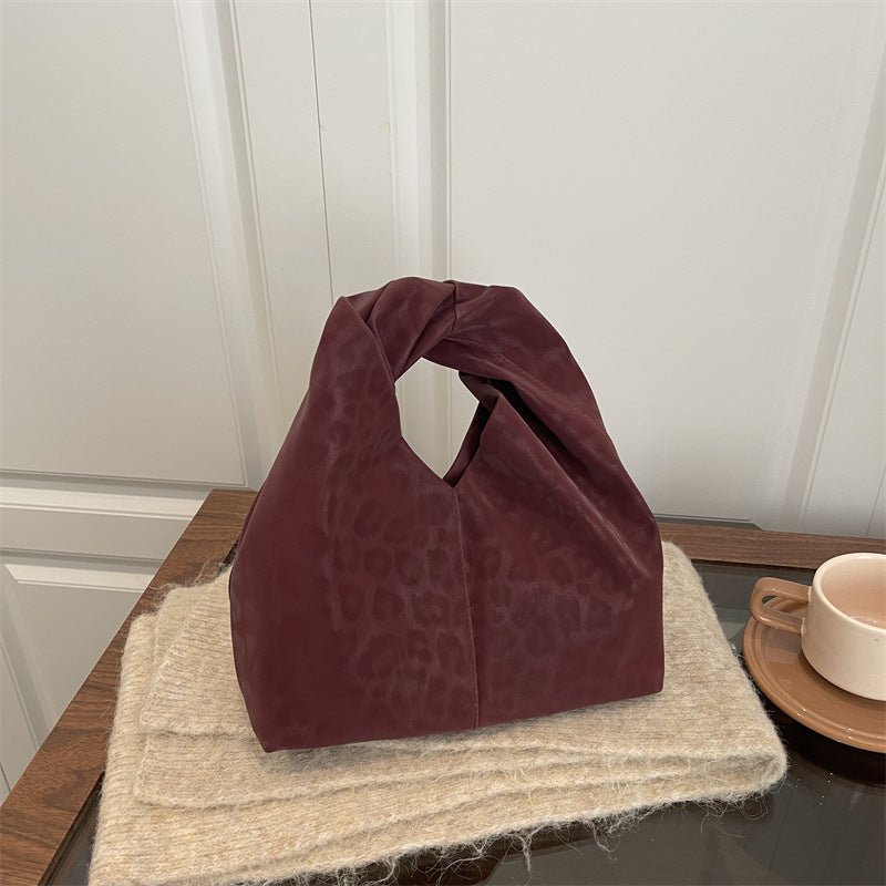 Damen modische Hobo-Tasche mit kreativem Design Nord Taschen