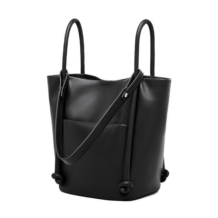 Damen vielseitige Shopper-Tasche mit praktischen Trageoptionen Nord Taschen
