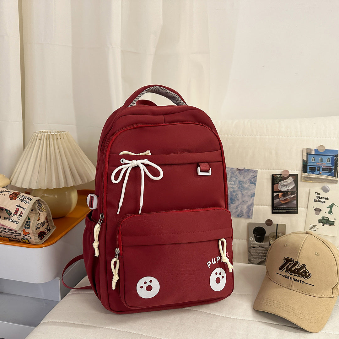 Damen Freizeit-Rucksack mit praktischem Tierdesign Nord Taschen