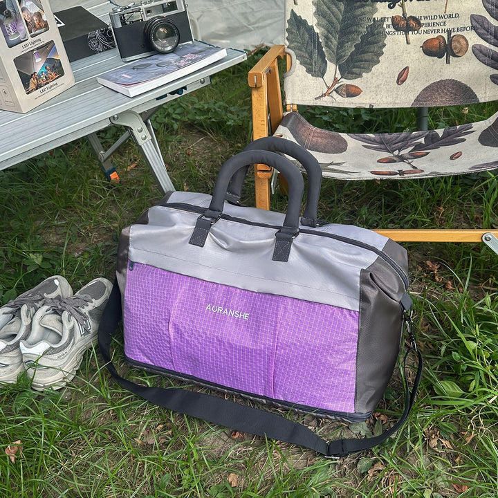 Damen Sporttasche mit ergonomischem Tragesystem und vielseitigen Fächern Nord Taschen