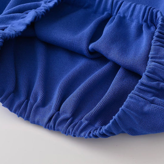 Damen Cropped Oversize-Pullover mit Stehkragen‑V‑Schlitz und gerafftem Saum Nord Taschen
