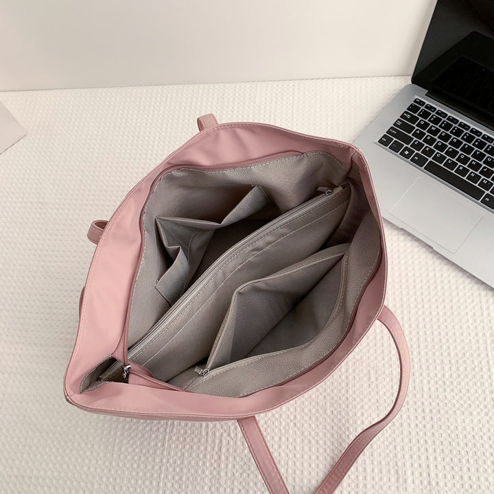 Damen praktische Tragetasche mit verstärkten Trägern Nord Taschen