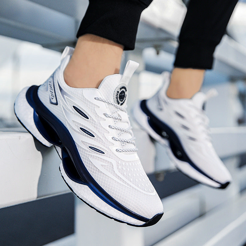 Damen Sportliche Laufschuhe mit innovativer Dämpfungstechnologie und atmungsaktivem Obermaterial Nord Taschen