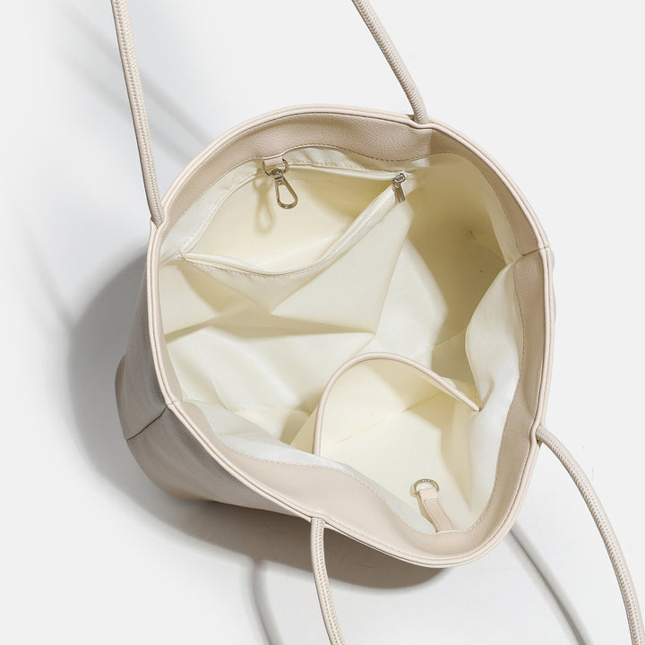 Damen Shopper-Tasche mit elegantem Design und verstellbaren Trägern Nord Taschen