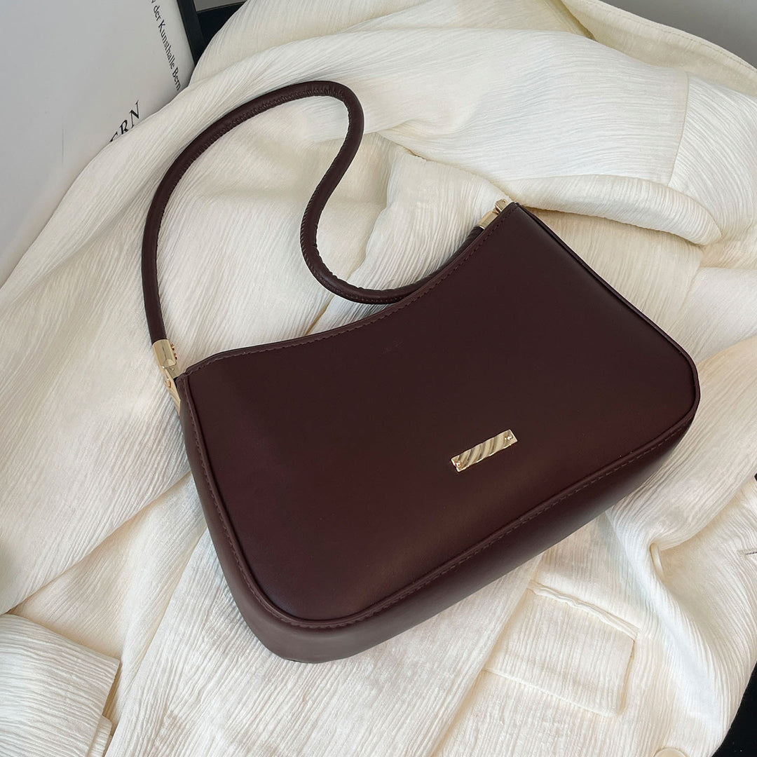 Damen elegante Handtasche mit hochwertiger Kunstleder-Oberfläche Nord Taschen