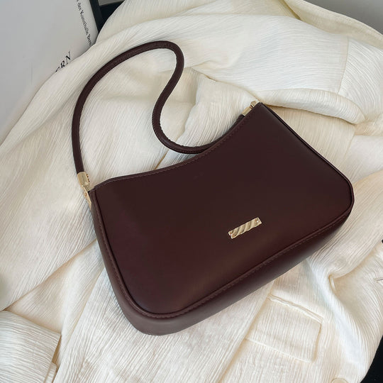 Damen elegante Handtasche mit hochwertiger Kunstleder-Oberfläche Nord Taschen