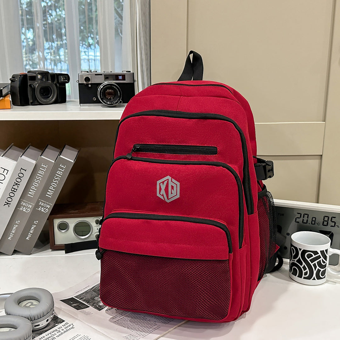 Damen-Multitasking-Rucksack mit mehreren Fächern und ergonomischem Design Nord Taschen