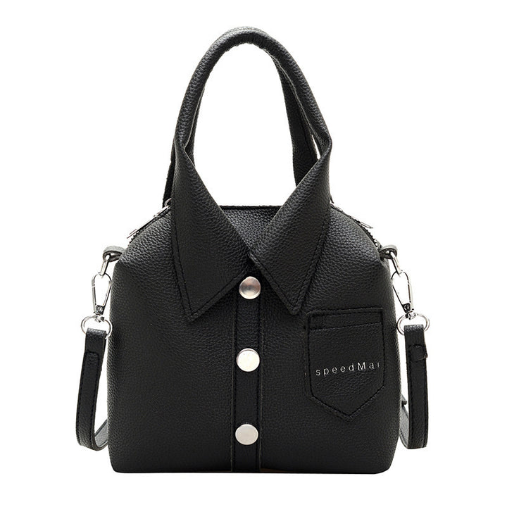 Damen modische Handtasche im Hemd-Design Nord Taschen