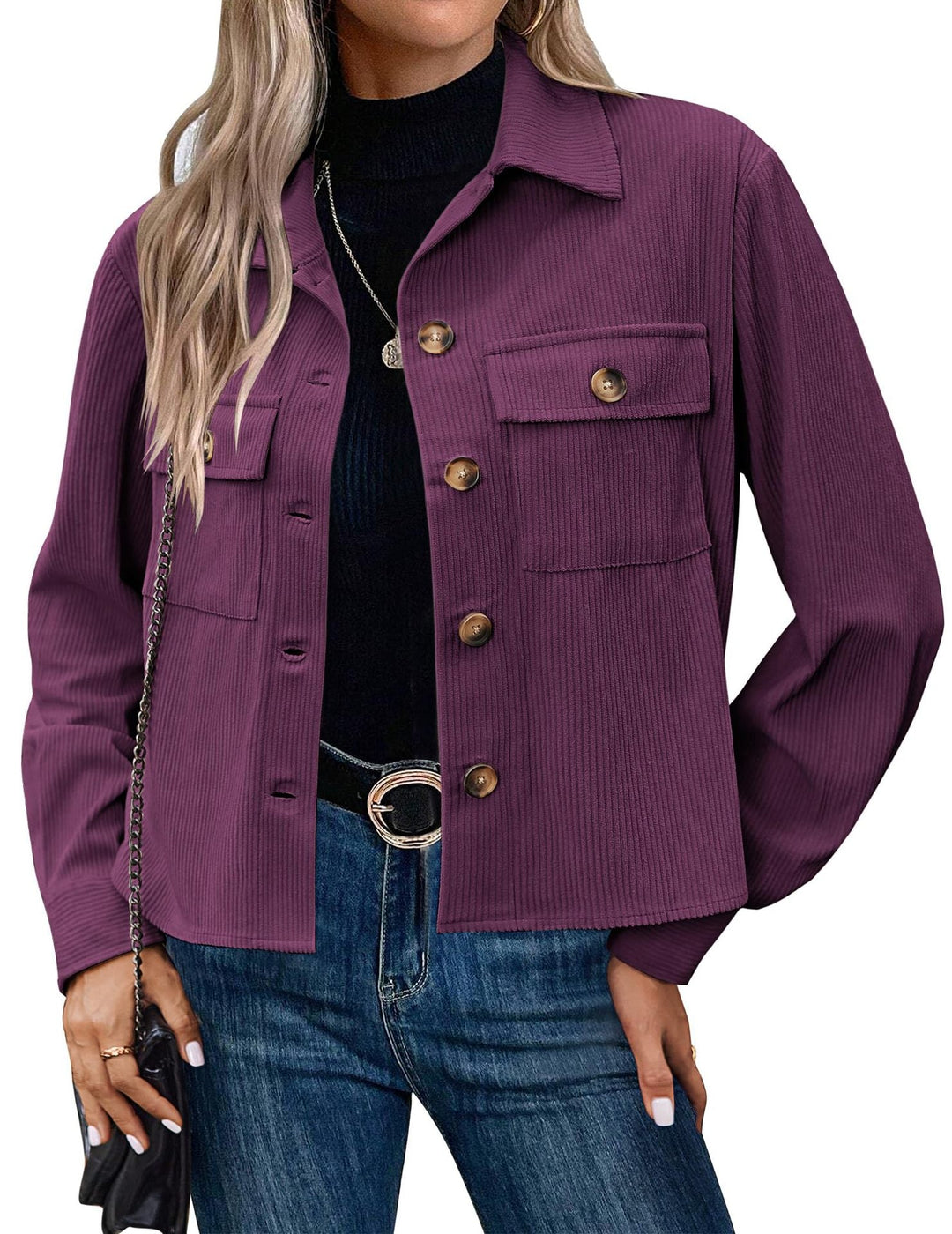 Damen Utility-Jacke