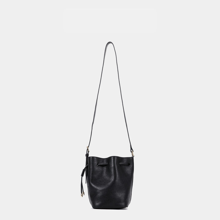 Damen modische Bucket-Bag aus hochwertigem Kunstleder Nord Taschen