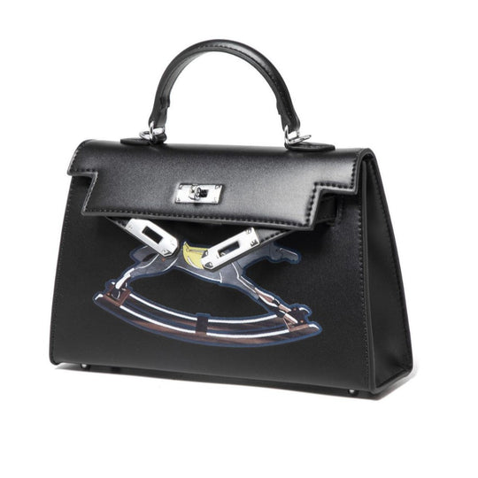 Damen Handtasche mit kreativem Spielzeug-Motiv Nord Taschen