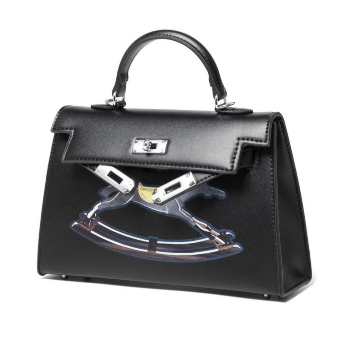 Damen Handtasche mit kreativem Spielzeug-Motiv Nord Taschen