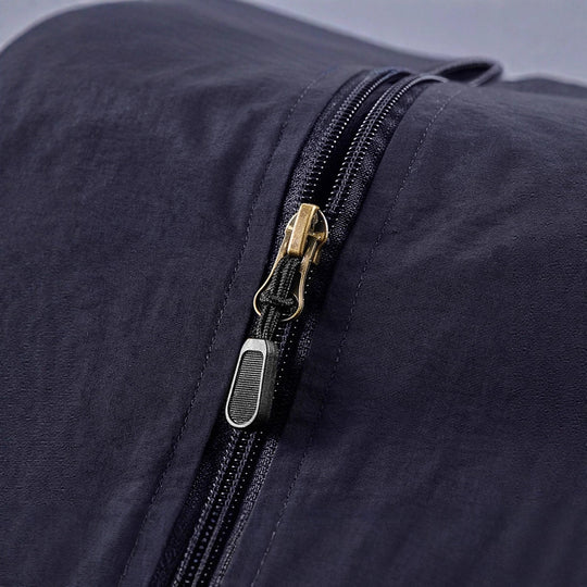 Herren Reflektierende Arbeits- und Sicherheitsweste mit leichtem Netzfutter Nord Taschen