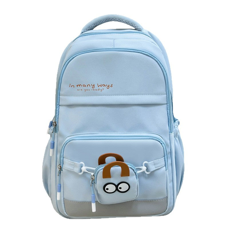 Damen-Rucksack mit auffälligem Sicherheitsdesign und hochwertigem Fächerlayout Nord Taschen