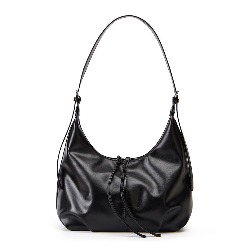 Damen Hobo-Tasche aus hochwertigem Kunstleder mit modernen Akzenten Nord Taschen