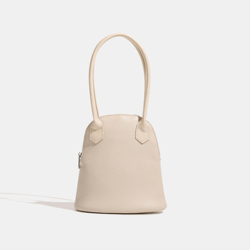 Damen Mini-Handtasche im modernen Design mit praktischem Reißverschluss Nord Taschen