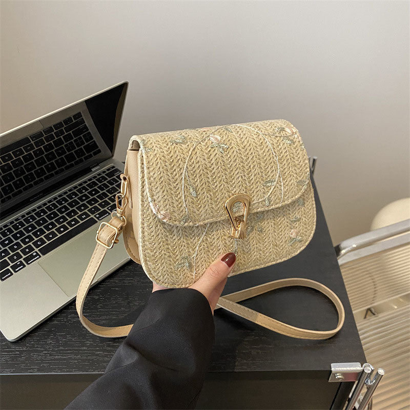 Nord Taschen | Strohtasche