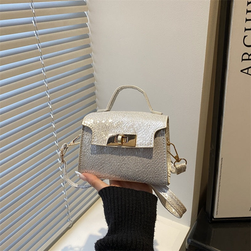 Damen Mini-Handtasche im schicken Glamour-Stil Nord Taschen