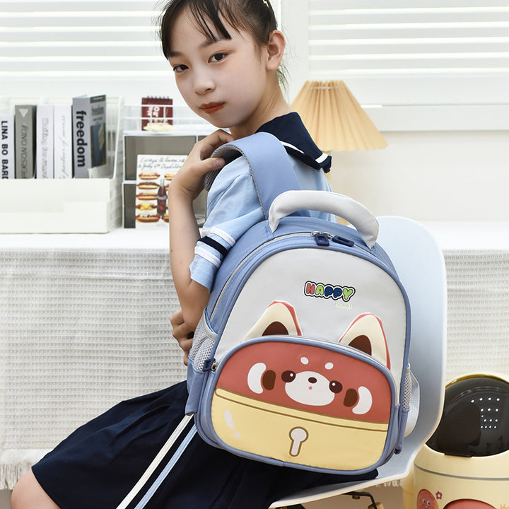 Damen Kinder-Rucksack mit verspieltem Tierdesign und praktischen Fächern Nord Taschen