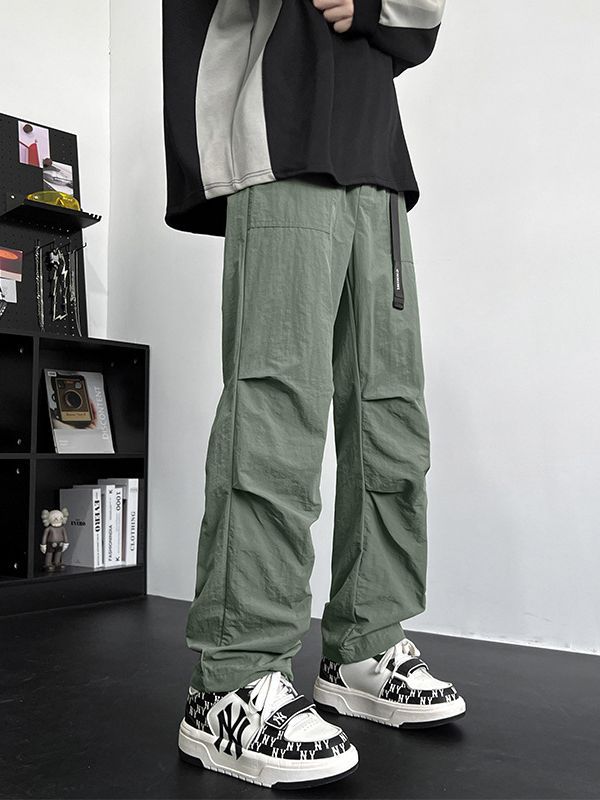Herren lockere Utility-Cargohose Nord Taschen