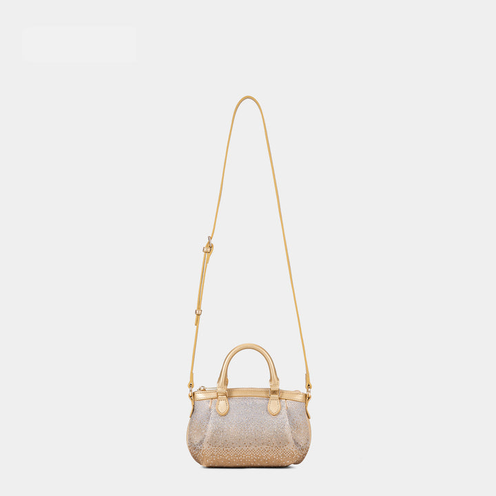 Damen glamouröse Kristall Handtasche Nord Taschen