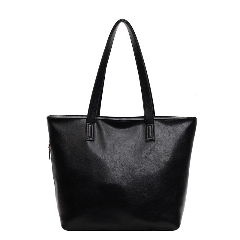 Damen Tote-Bag mit stilvollem, strukturiertem Design und geräumigem Innenraum Nord Taschen