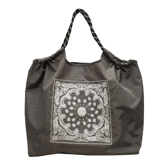 Damen Tragetasche mit einzigartigem, handgefertigtem Design | Nord Taschen