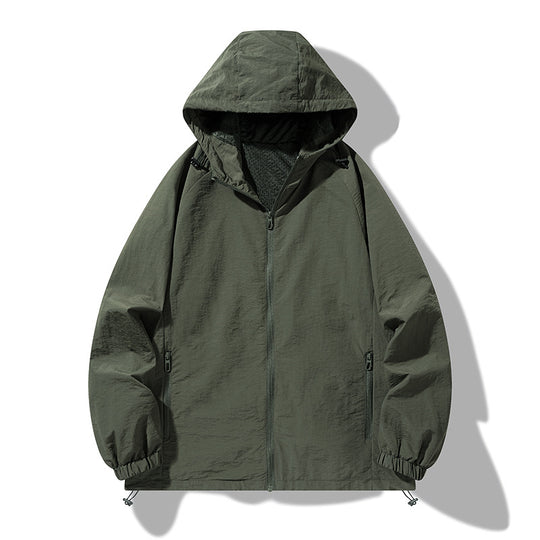 Herren Technische Freizeitjacke Nord Taschen 1787796817