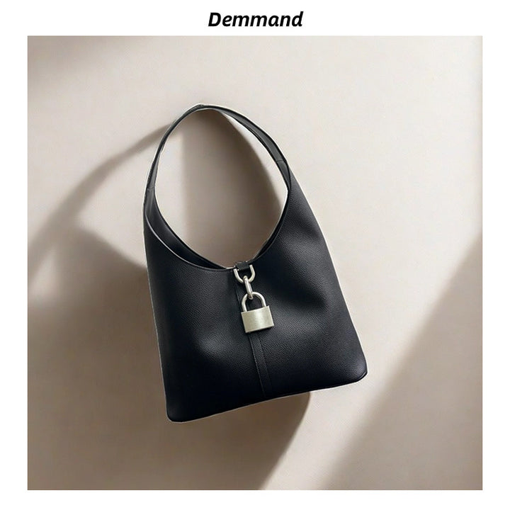 Damen Handtasche im modernen Hobo-Stil Nord Taschen