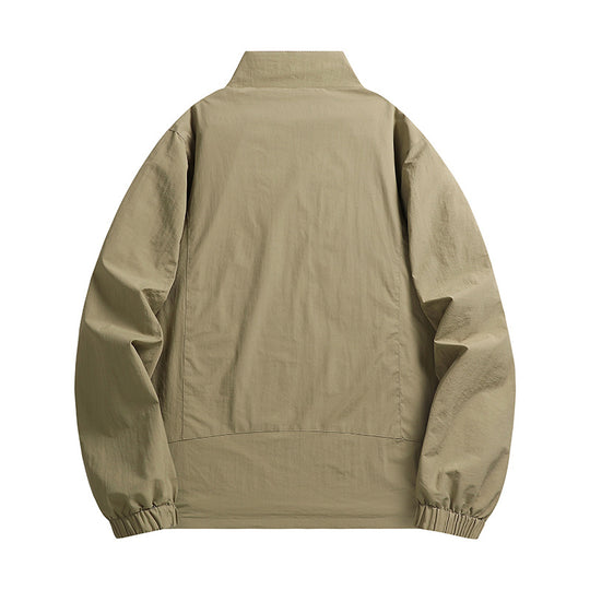 Herren Leichte Funktionsjacke mit Innenfutter Nord Taschen