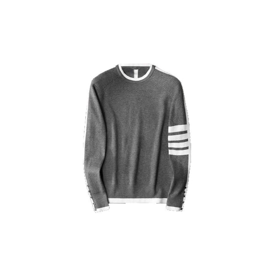 Damen Sportlicher Pullover Nord Taschen