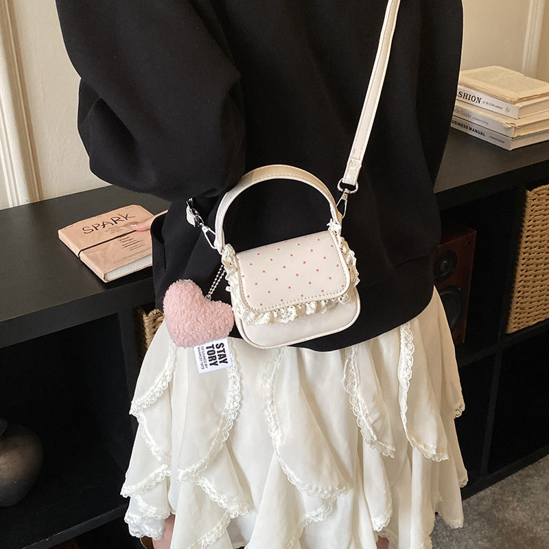 Damen Mini-Handtasche mit verspieltem Design und einzigartigen Details Nord Taschen