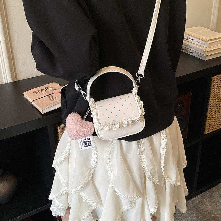 Damen Mini-Handtasche mit verspieltem Design und einzigartigen Details Nord Taschen