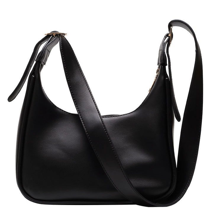 Damen Hobo-Tasche mit eleganter Linienführung und hochwertigem Kunstleder Nord Taschen
