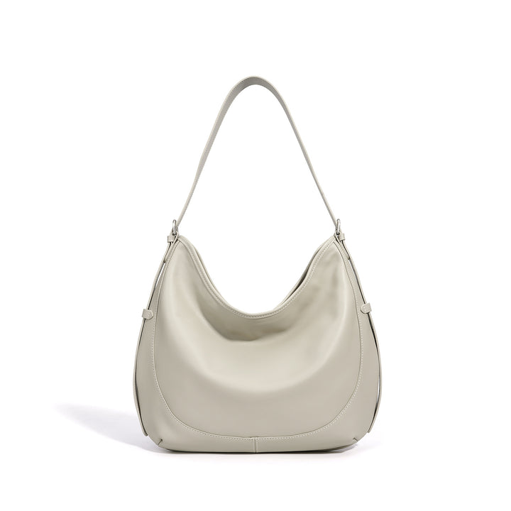 Damen Hobo-Tasche aus geschmeidigem Leder Nord Taschen