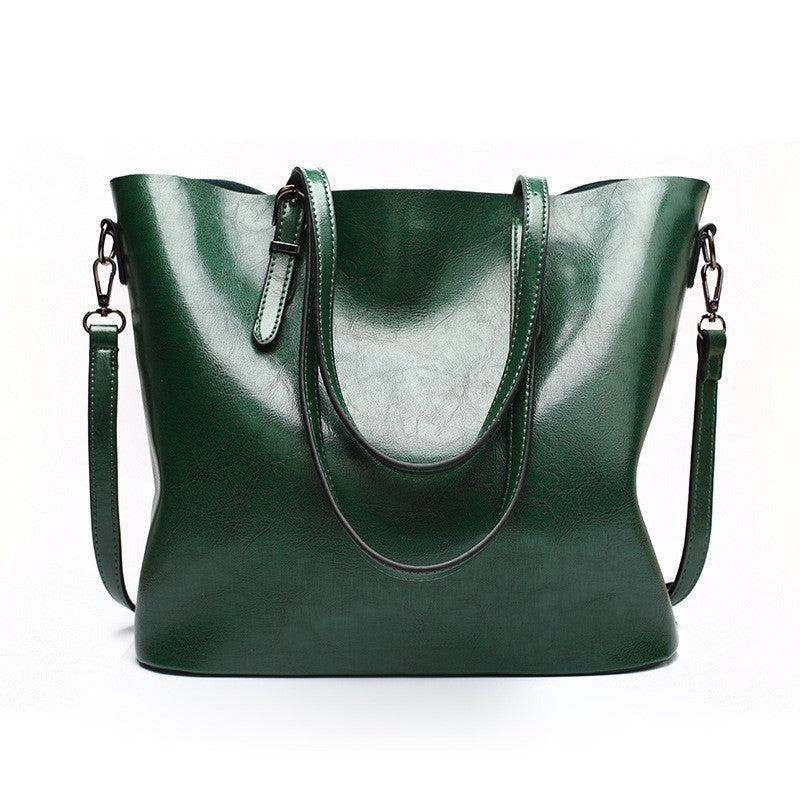Damen Shopper-Tasche mit elegantem Design und praktischen Innenfächern Nord Taschen