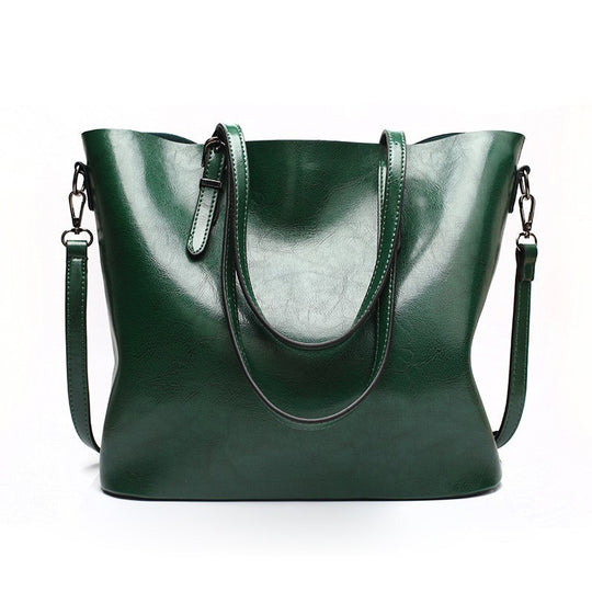 Damen Shopper-Tasche mit elegantem Design und praktischen Innenfächern Nord Taschen