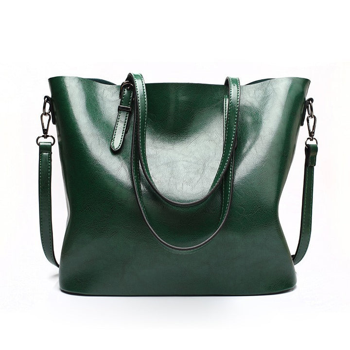 Damen Shopper-Tasche mit elegantem Design und praktischen Innenfächern Nord Taschen