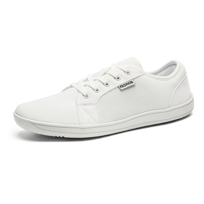 Damen Atmungsaktive Freizeit-Sneaker mit flexibler Laufsohle