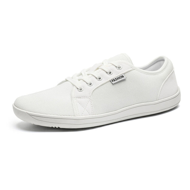 Damen Atmungsaktive Freizeit-Sneaker mit flexibler Laufsohle