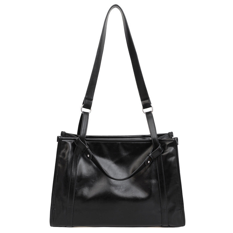 Damen modische Schultertasche mit strukturiertem Design Nord Taschen