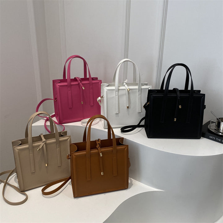 Damen elegante Umhängetasche im minimalistischen Design Nord Taschen