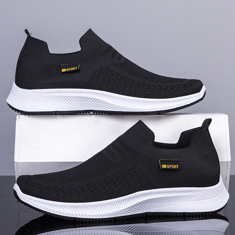 Damen Atmungsaktive Slip-On Sneakers Nord Taschen